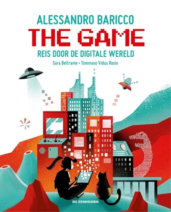 Afbeeldingen van The Game - Reis door de digitale wereld