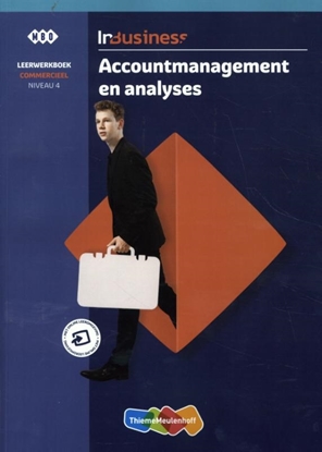 Afbeeldingen van InBusiness Commercieel Accountmanagement en analyses, Leerwerkboek + basislicentie