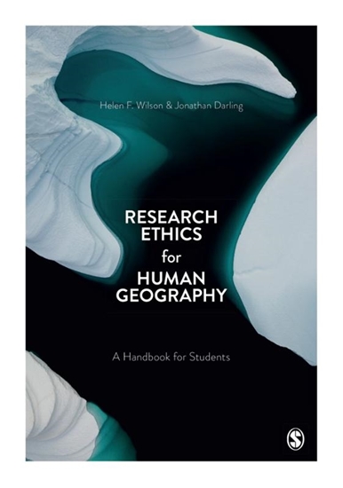 Afbeelding van Research Ethics for Human Geography