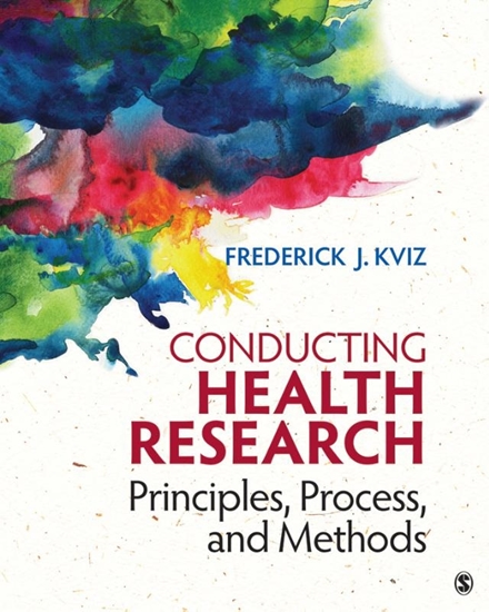 Afbeelding van Conducting Health Research