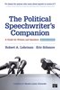 Afbeelding van The Political Speechwriter's Companion