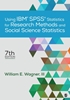 Afbeelding van Using IBM SPSS Statistics for Research Methods and Social Science Statistics