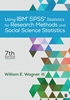 Afbeelding van Using IBM SPSS Statistics for Research Methods and Social Science Statistics