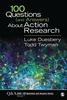 Afbeelding van 100 Questions (and Answers) About Action Research