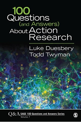 Afbeeldingen van 100 Questions (and Answers) About Action Research