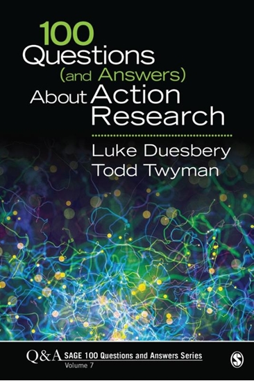 Afbeelding van 100 Questions (and Answers) About Action Research