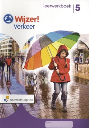 Afbeeldingen van Wijzer! Verkeer Leerwerkboek 5