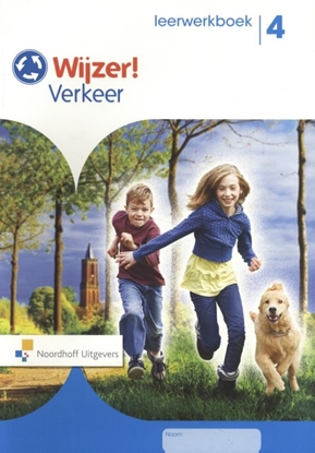 Afbeeldingen van Wijzer! Verkeer 4 Leerwerkboek