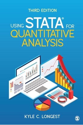 Afbeeldingen van Using Stata for Quantitative Analysis