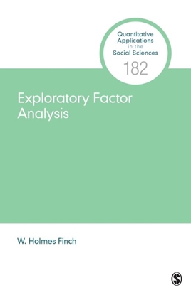 Afbeeldingen van Exploratory Factor Analysis