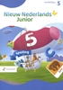 Afbeelding van Nieuw Nederlands Junior Spelling handleiding groep 5