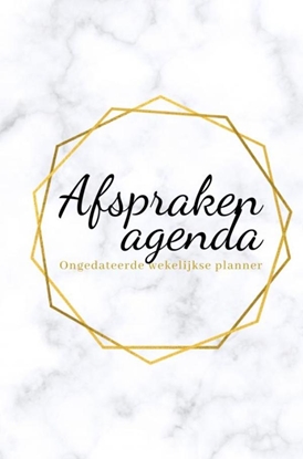 Afbeeldingen van Afsprakenagenda