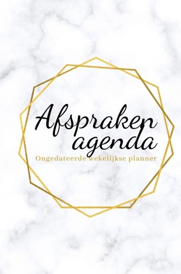Afbeelding van Afsprakenagenda
