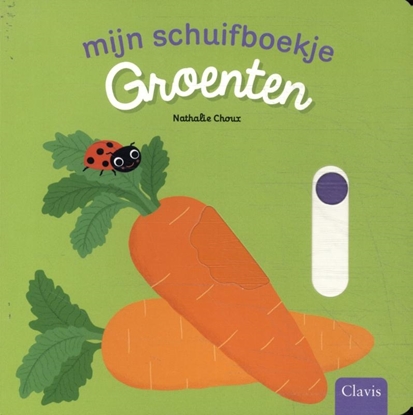 Afbeeldingen van Mijn schuifboekje Groenten