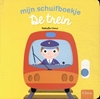 Afbeelding van Mijn schuifboekje De trein