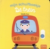 Afbeelding van Mijn schuifboekje De trein