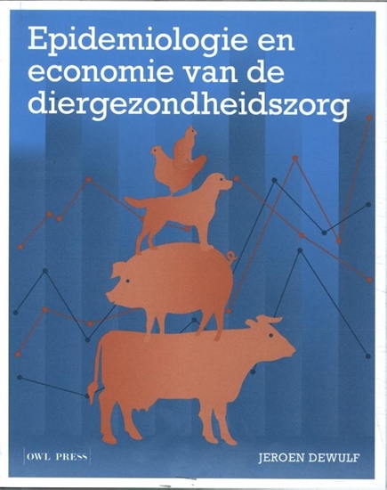 Afbeelding van Epidemiologie en economie van de diergezondheidszorg