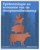 Afbeelding van Epidemiologie en economie van de diergezondheidszorg