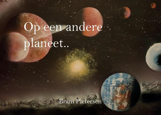 Afbeelding van Op een andere planeet Op een andere planeet
