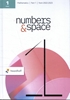 Afbeelding van Numbers and Space 1 vwo part 1 leerboek