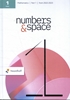Afbeelding van Numbers and Space 1 vwo part 1 leerboek