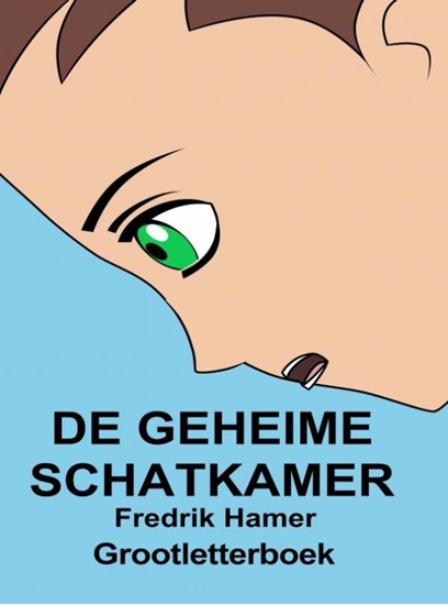 Afbeelding van De geheime schatkamer