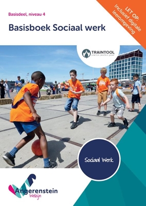 Afbeeldingen van Basisboek sociaal werk nieuw | combipakket