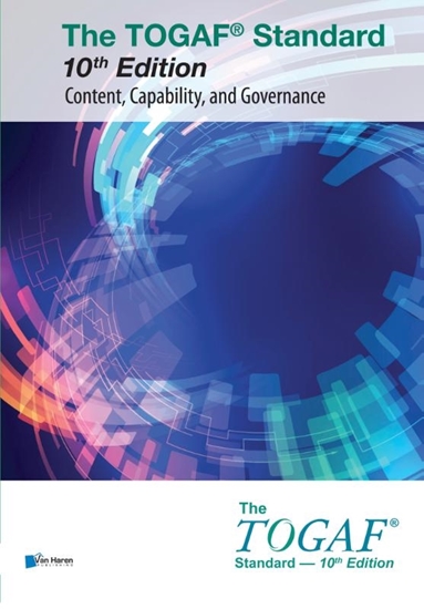 Afbeelding van The open group series The TOGAF® Standard, 10th Edition - Content, Capability, and Governance