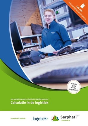 Afbeeldingen van Calculatie in de logistiek