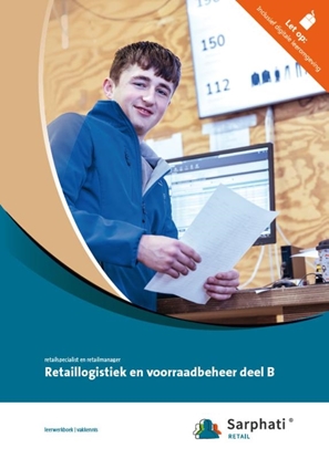 Afbeeldingen van Retaillogistiek en voorraadbeheer deel B
