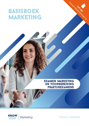 Afbeeldingen van Basisboek Marketing | combipakket