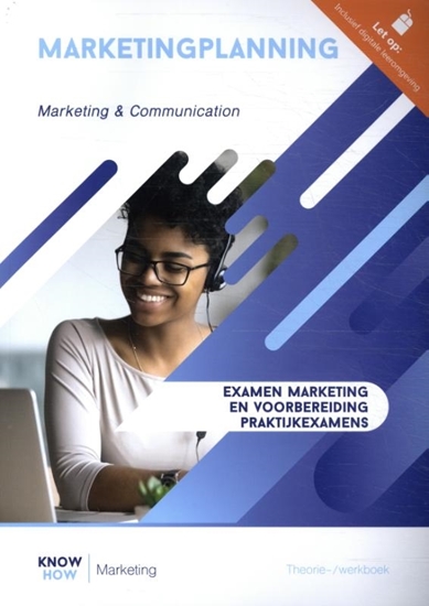Afbeelding van Marketingplanning | combipakket