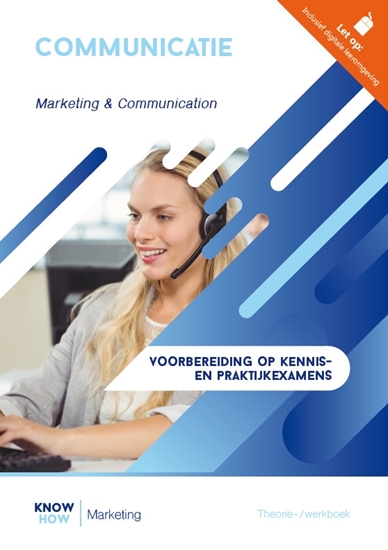 Afbeelding van Communicatie | combipakket