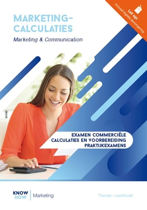 Afbeeldingen van Marketingcalculaties | combipakket