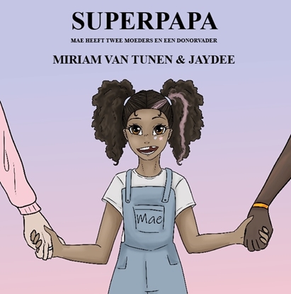 Afbeeldingen van De superboeken Superpapa