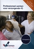 Afbeelding van Professioneel werken voor verzorgende-IG