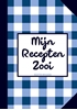Afbeelding van Originele Cadeaus voor Vrouwen en Mannen - Recepten Invulboek / Receptenboek - "Mijn Recepten Zooi"