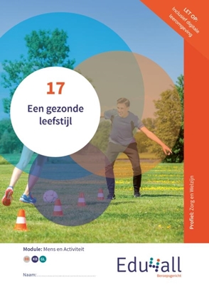 Afbeeldingen van Edu4all Zorg en Welzijn Modulepakket Mens en Activiteit folio