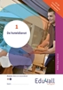 Afbeelding van Edu4all Zorg en Welzijn Modulepakket Mens en Gezondheid folio