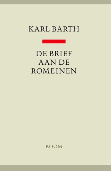 Afbeelding van Brief aan de Romeinen