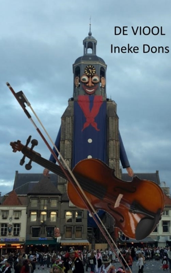Afbeelding van De viool