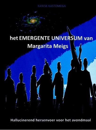 Afbeelding van het EMERGENTE UNIVERSUM van Margarita Meigs