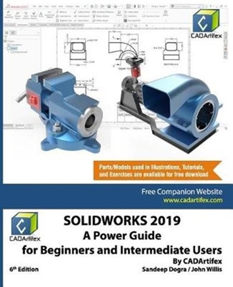 Afbeeldingen van SolidWorks SolidWorks 2019-2020 Gevorderd