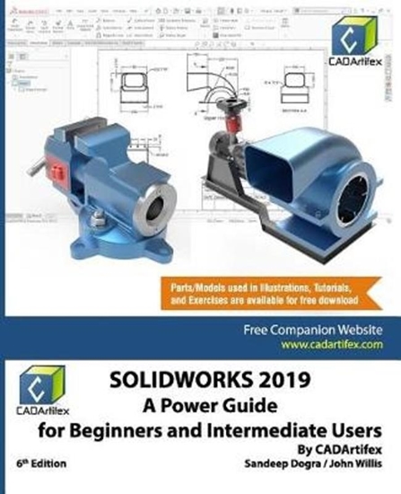 Afbeelding van SolidWorks SolidWorks 2019-2020 Gevorderd