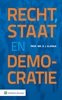 Afbeelding van Recht, staat en democratie