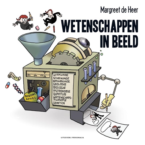 Afbeelding van Wetenschappen in Beeld