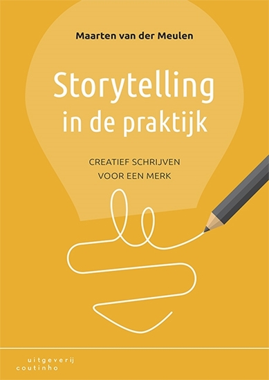 Afbeelding van Storytelling in de praktijk