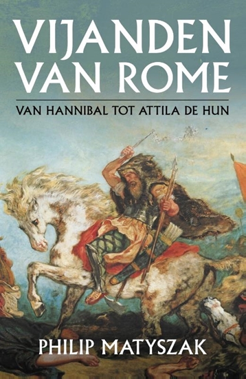 Afbeelding van Vijanden van Rome