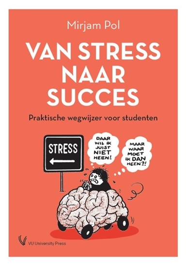 Afbeelding van Van stress naar succes