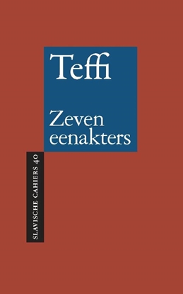 Afbeeldingen van Slavische Cahiers Zeven eenakters
